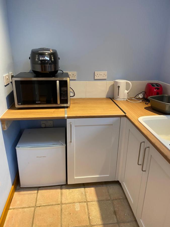 The Little Crab Hut Apartment Sheringham Exterior photo
